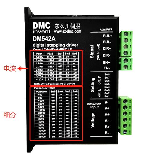 plc怎么連接無刷電機驅動器